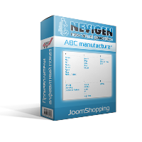 Grouping module manufacturers in alphabetical order JoomShopping