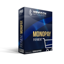 Payment MONOPAY (Monobank) for JoomShopping 5.x