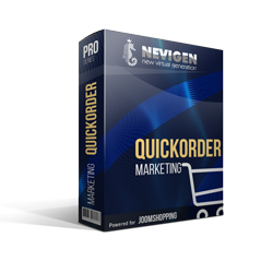 Quick order product in JoomShopping 5+