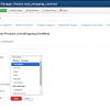 Complex module of products JoomShopping (ComMod)