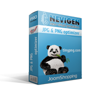 JPG and PNG image optimizer for JoomShopping
